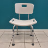 Chaise de douche Cadiz H296 INVACARE - Produit reconditionné par Recycl'Aides 34