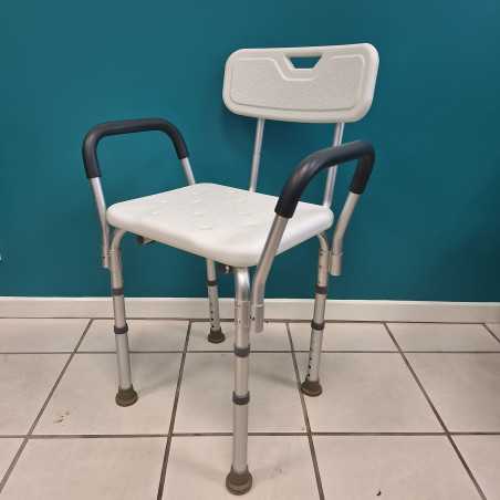 Chaise de douche Hiva 2 - Drive Devilbiss - Produit reconditionné par Recyclaides 34