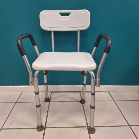 Chaise de douche Hiva 2 - Drive Devilbiss - Produit reconditionné par Recyclaides 34
