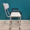 Chaise de douche Hiva 2 - Drive Devilbiss - Produit reconditionné par Recyclaides 34