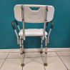 Chaise de douche Hiva 2 - Drive Devilbiss - Produit reconditionné par Recyclaides 34