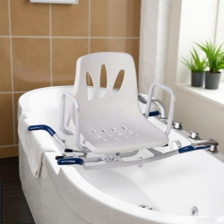 Siège de bain pivotant Herdegen - Produit reconditionné chez Recyclaides 34