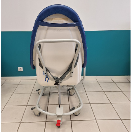 Fauteuil coquille Easylift - BANSBACH - Produit reconditionné par Recyclaides 34