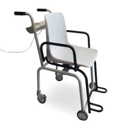 Chaise pèse personne électronique 959 - SECA - Produit reconditionné par Recyclaides 34