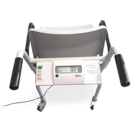 Chaise pèse personne électronique 959 - SECA - Produit reconditionné par Recyclaides 34