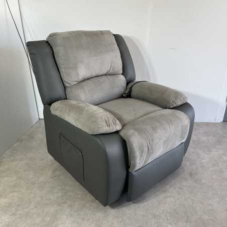 Fauteuil releveur électrique 9121 EEL - Produit reconditionné par Recyclaides 34