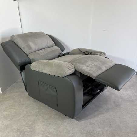 Fauteuil releveur électrique 9121 EEL - Produit reconditionné par Recyclaides 34