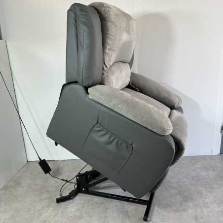 Fauteuil releveur électrique 9121 EEL - Produit reconditionné par Recyclaides 34