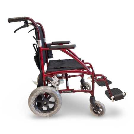 Fauteuil roulant de transfert Stan - Dupont Médical - Produit reconditionné par Recycl'Aides 34