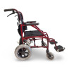 Fauteuil roulant de transfert Stan - Dupont Médical - Produit reconditionné par Recycl'Aides 34