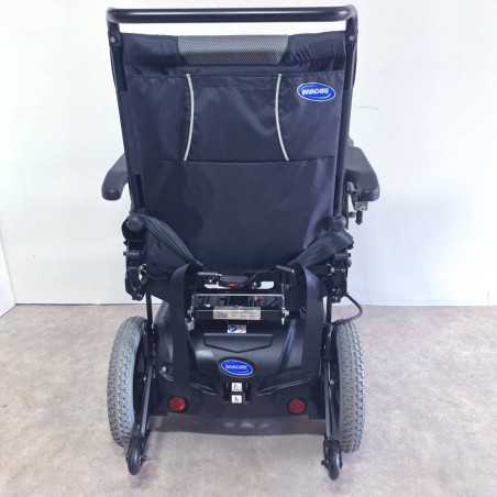 Fauteuil roulant électrique FOX - Invacare - Produit reconditionné par Recycl'Aides 34