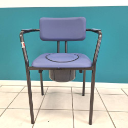 Chaise garde-robe fixe New Club Océan Herdegen - Produit reconditionné par Recycl'Aides 34