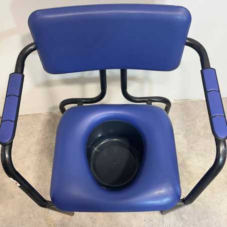 Chaise garde-robe fixe New Club Océan Herdegen - Produit reconditionné par Recycl'Aides 34