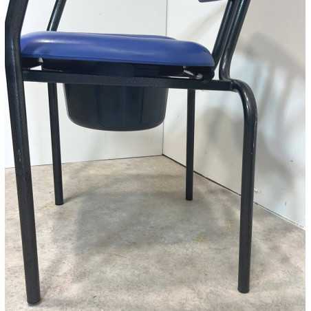 Chaise garde-robe fixe New Club Océan Herdegen - Produit reconditionné par Recycl'Aides 34
