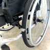 Fauteuil roulant manuel Action 3 Invacare - Produit reconditionné par Recycl'Aides 34