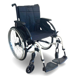 Fauteuil roulant manuel Action 3Ng - Produit reconditionné par Recycl'Aides 34