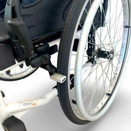Fauteuil roulant manuel Action 3Ng - Produit reconditionné par Recycl'Aides 34