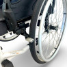 Fauteuil roulant manuel Action 3Ng - Produit reconditionné par Recycl'Aides 34
