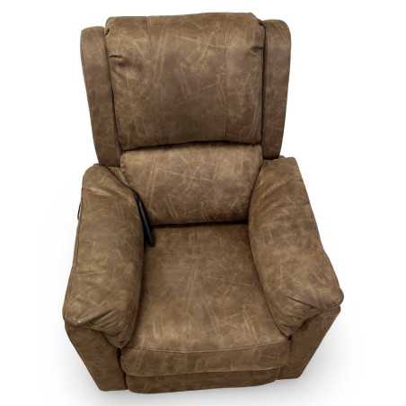 Fauteuil releveur Relax Touch Ergo reconditionné – Confort & autonomie