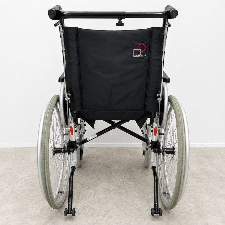 Fauteuil roulant manuel Breezy Style X - Sunrise Médical - Produit reconditionné par Recycl'Aides 34