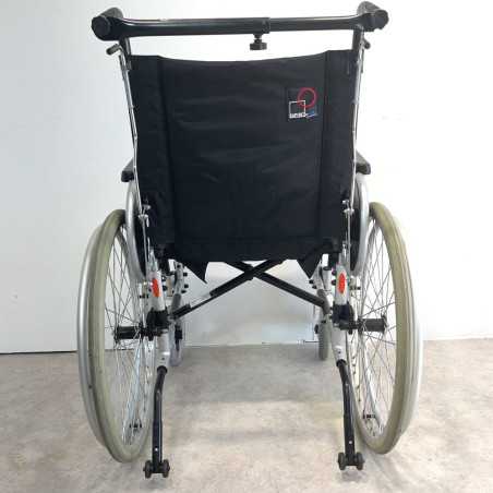 Fauteuil roulant manuel Breezy Style X - Sunrise Médical - Produit reconditionné par Recycl'Aides 34