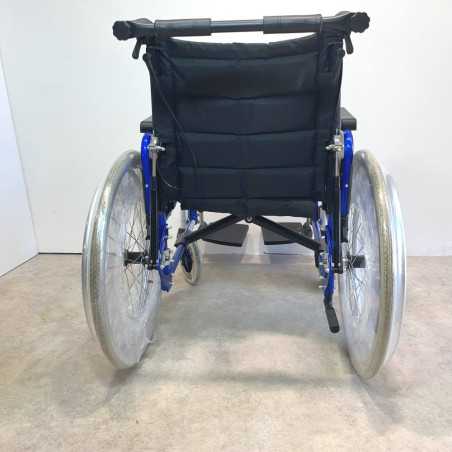 Fauteuil roulant manuel Eclips+ Veirmeren - Produit reconditionné par Recycl'Aides 34