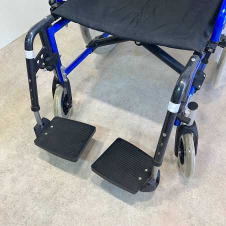 Fauteuil roulant manuel Eclips+ Veirmeren - Produit reconditionné par Recycl'Aides 34