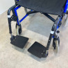 Fauteuil roulant manuel Eclips+ Veirmeren - Produit reconditionné par Recycl'Aides 34