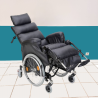 Fauteuil roulant confort Weely - Rupiani - Produit reconditionné par Recycl'Aides 34