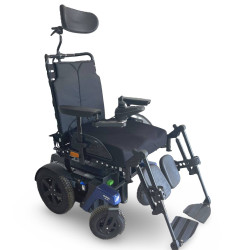 Fauteuil roulant électrique Juvo B4 - Produit reconditionné par Recycl'Aides34