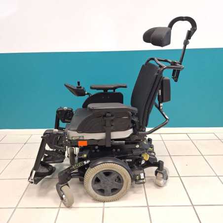 Fauteuil roulant électrique 6 roues TDX SP - Produit reconditionné par Recycl'Aides 34