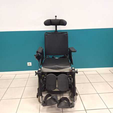Fauteuil roulant électrique 6 roues TDX SP - Produit reconditionné par Recycl'Aides 34