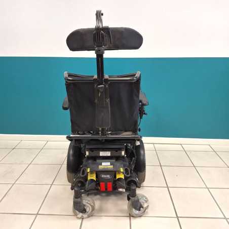 Fauteuil roulant électrique 6 roues TDX SP - Produit reconditionné par Recycl'Aides 34