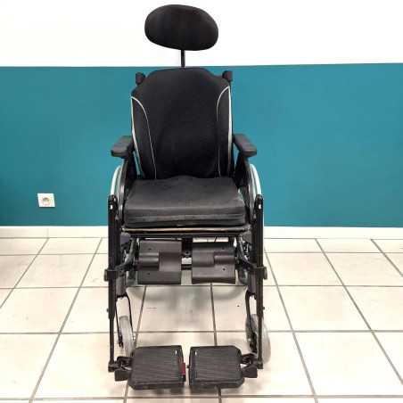 Fauteuil roulant de confort 4UCE T41 - NETTI - Produit reconditionné par Recycl'Aides 34