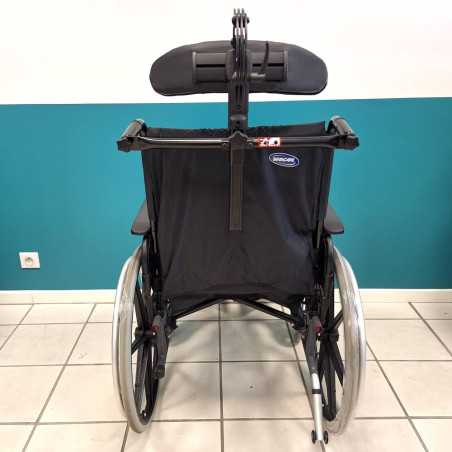 Fauteuil roulant manuel Action 4 NG - INVACARE - Produit reconditionné par Recycl'Aides 34