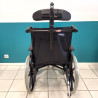 Fauteuil roulant manuel Action 4 NG - INVACARE - Produit reconditionné par Recycl'Aides 34