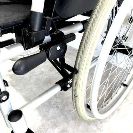 Fauteuil roulant manuel Start M1 - Ottobock - Produit reconditionné par Recycl'Aides 34