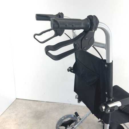 Fauteuil de transfert Mobiclinic reconditionné - Léger et pratique
