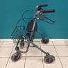 Rollator TA 3903 HMS VILGO - Produit reconditionné par Recycl'Aides 34