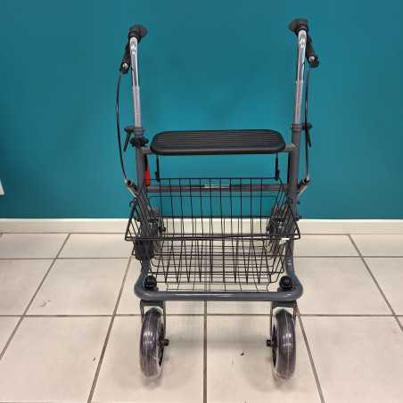 Rollator TA 3903 HMS VILGO - Produit reconditionné par Recycl'Aides 34