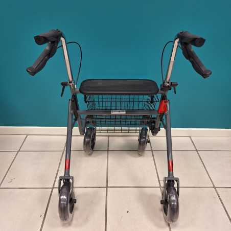Rollator TA 3903 HMS VILGO - Produit reconditionné par Recycl'Aides 34