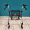 Rollator TA 3903 HMS VILGO - Produit reconditionné par Recycl'Aides 34
