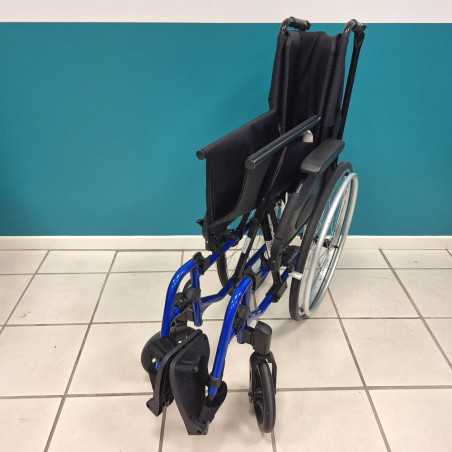 Fauteuil roulant manuel Action 3 Light - Invacare - Produit reconditionné par Recycl'Aides 34