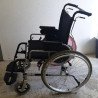 Fauteuil roulant manuel Priméo T44 - Dupont Médical - Produit reconditionné par Recycl'Aides 34