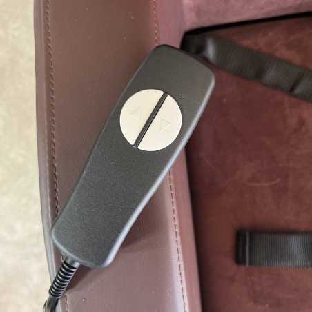 Fauteuil à pousser coquille Soffa Princeps - Dupont Médical - Produit reconditionné par Recycl'Aides 34