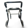 Rollator 4 roues pliant INVACARE - Dolomite Melody - Produit reconditionné chez Recycl'Aides34