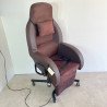 Fauteuil à pousser coquille Soffa Princeps - Dupont Médical - Produit reconditionné par Recycl'Aides 34