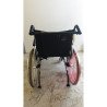 Fauteuil roulant manuel Priméo T44 - Dupont Médical - Produit reconditionné par Recycl'Aides 34