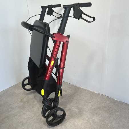 Déambulateur 4 roues Neo XL - Produit reconditionné chez Recycl'Aides 34
