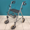 Rollator Silver DRIVE DEVILBISS - Produit reconditionné chez Recycl'Aides 34